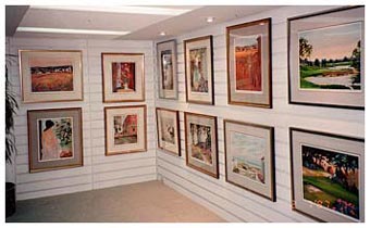 Galerie d'art