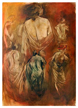 Study on paper